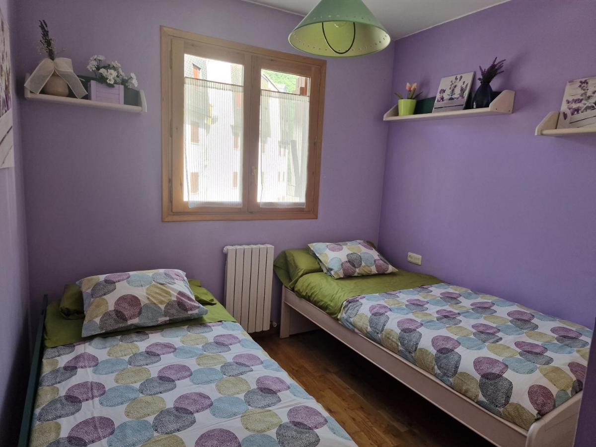 Ferienwohnung Valdi-Biescas Exterior foto