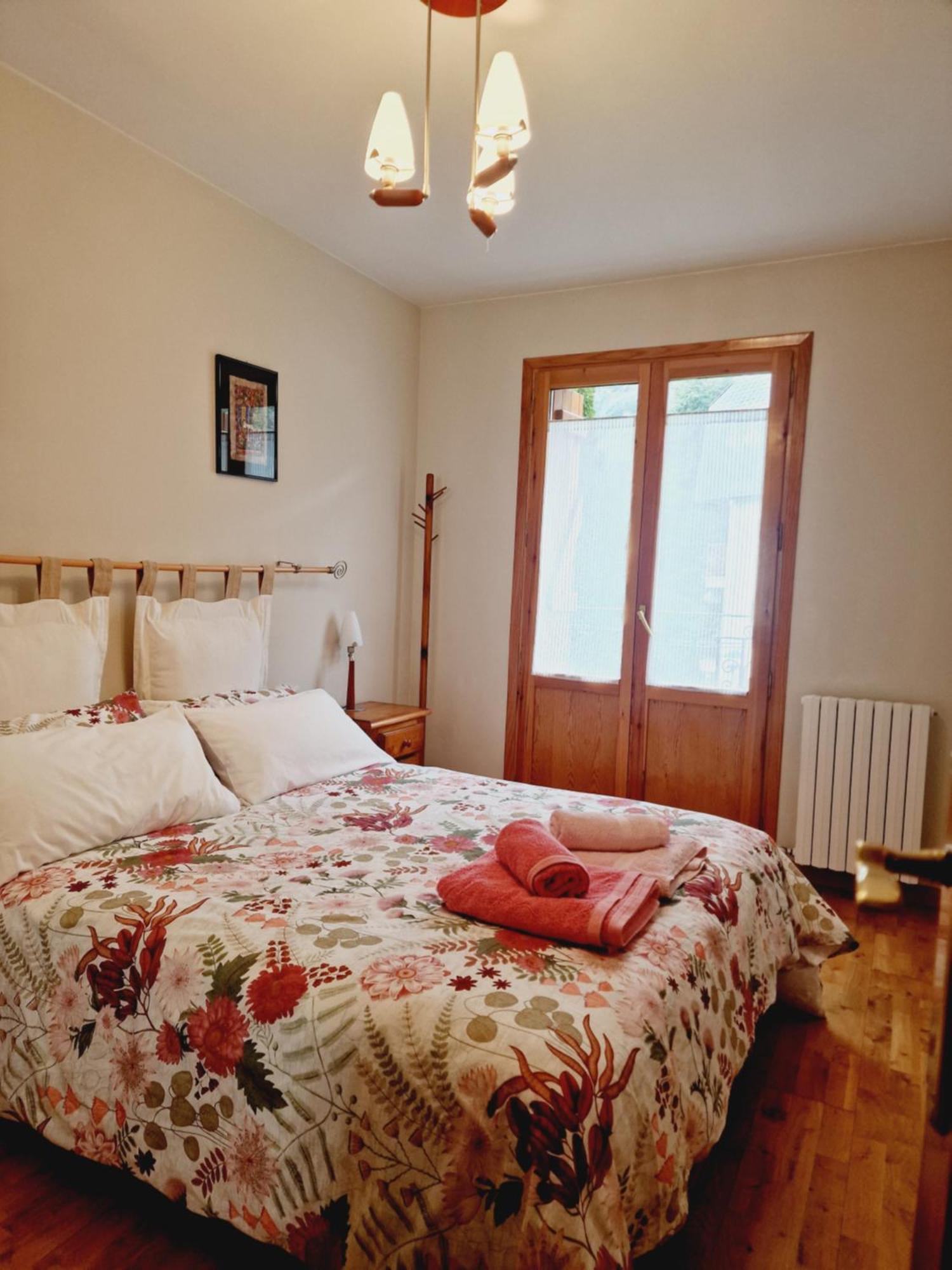 Ferienwohnung Valdi-Biescas Exterior foto