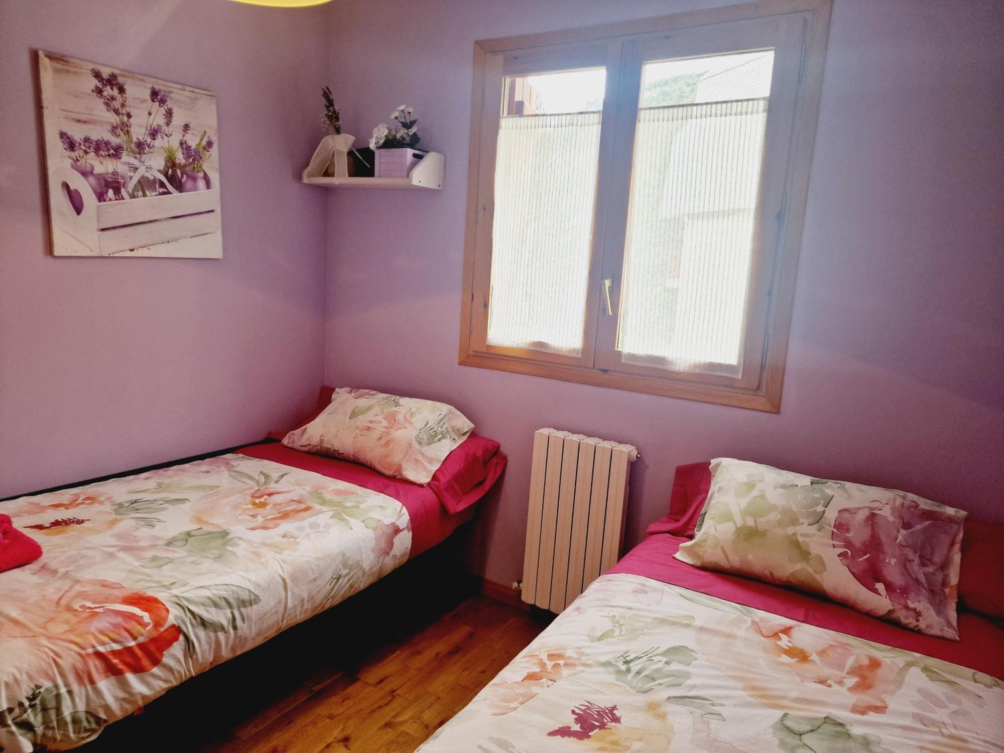 Ferienwohnung Valdi-Biescas Exterior foto