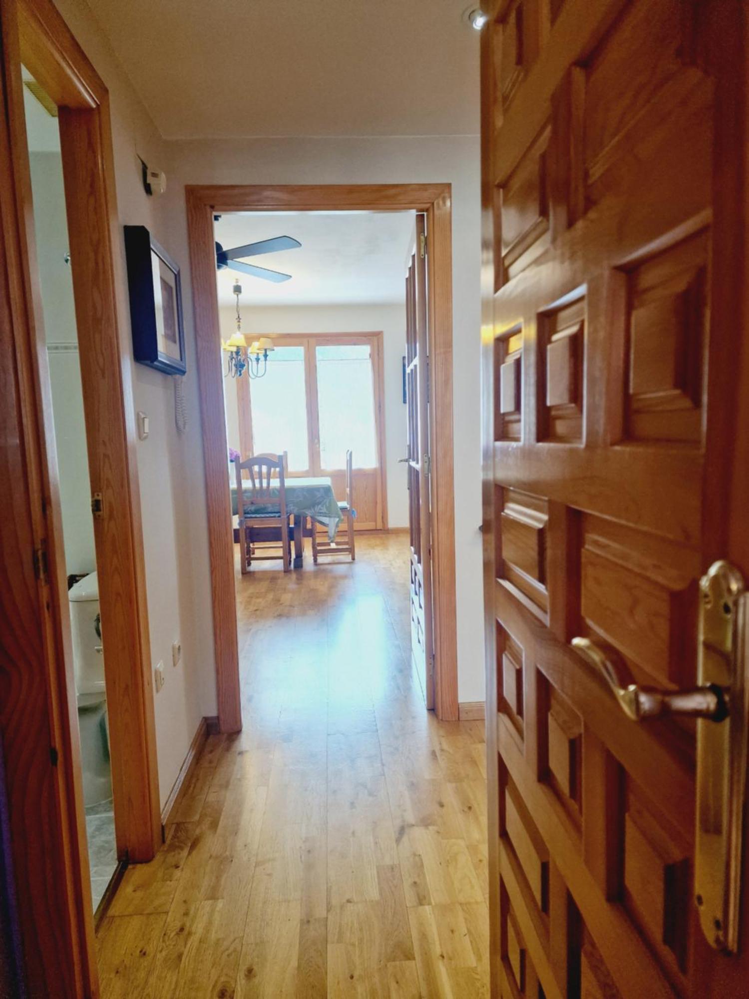 Ferienwohnung Valdi-Biescas Exterior foto